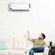 What are the advantages of a mini split air conditioner?