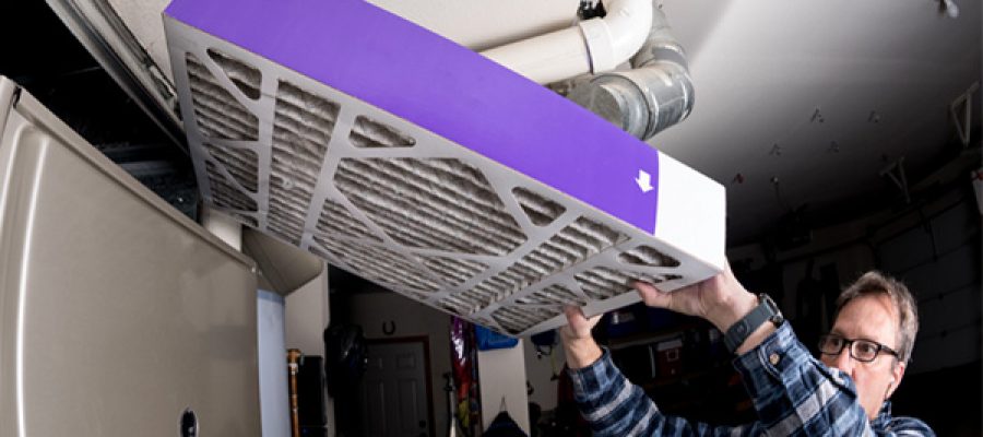 How often should you replace your furnace filter?