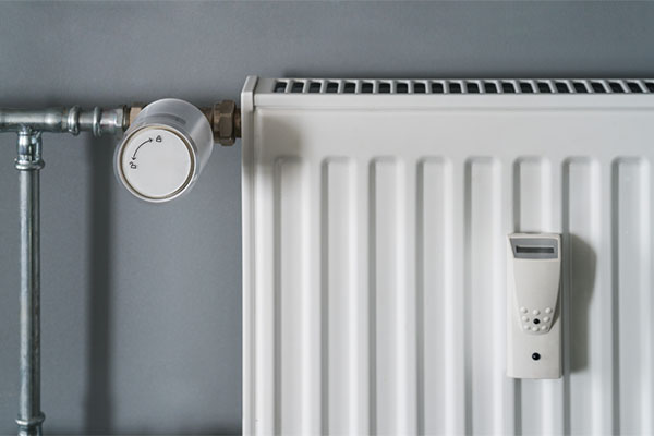 Save money on your heating bill by cleaning your radiators